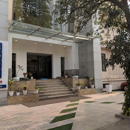 Keys Lite By Lemon Tree Hotels, Mayfield, Gurgaon Exterior foto